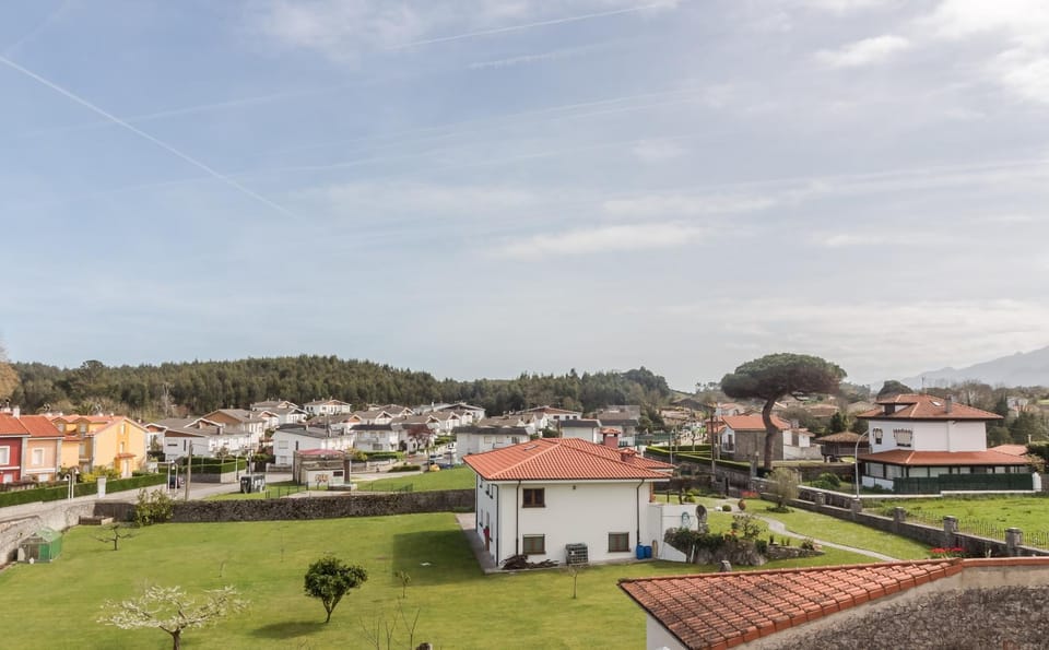 City view, Street view