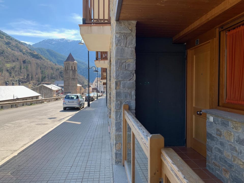 Apartamento Pineta Apartment in Bielsa