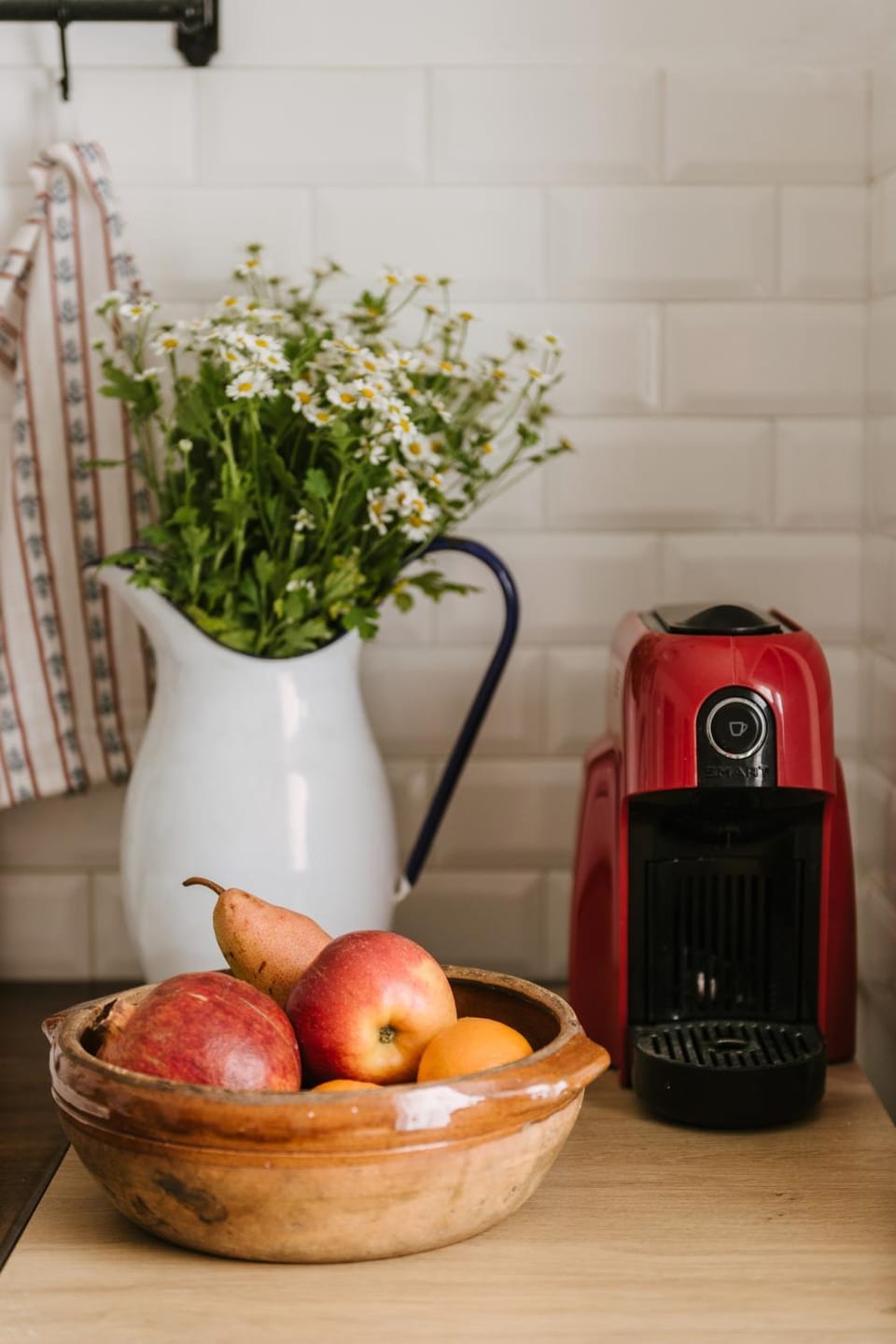 Coffee/tea facilities, Kitchen or kitchenette, Food and drinks, Food