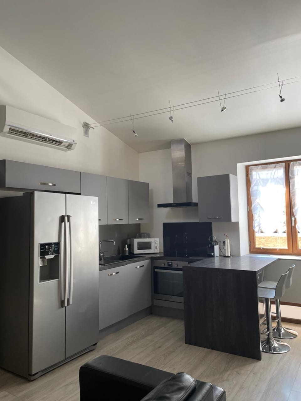 Kitchen or kitchenette, dishwasher, minibar, pet friendly, stove