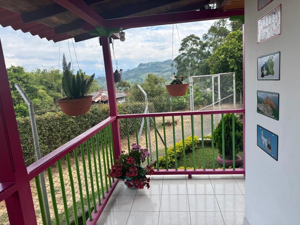 La victoria House in Risaralda