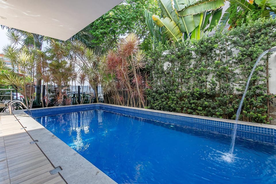 Garden, Garden view, Pool view, Swimming pool