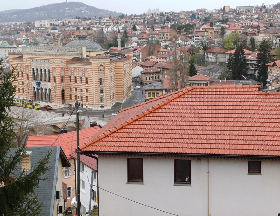 City view, Street view