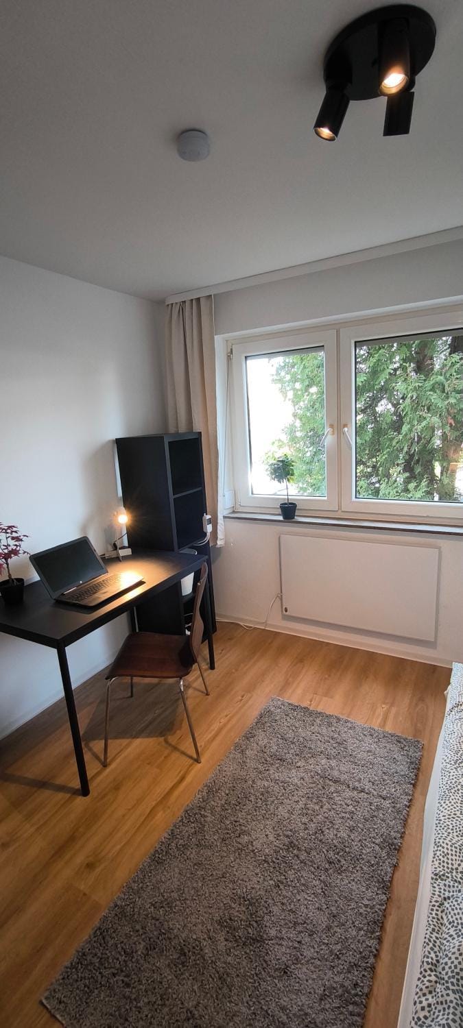 Fresh renovated. 3 Róoms. Central Leonberg. Private parking spot. Apartment in Baden-Württemberg