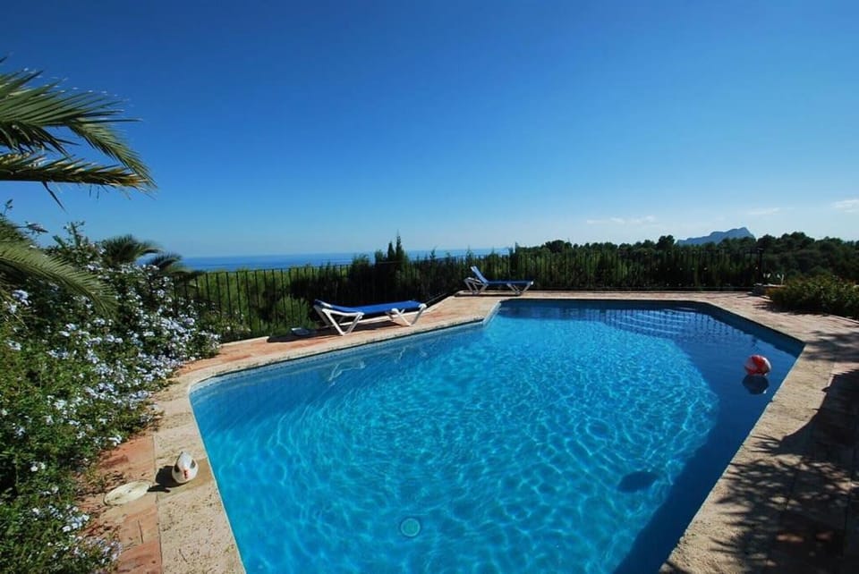 Villa Condesa Villa in Marina Alta