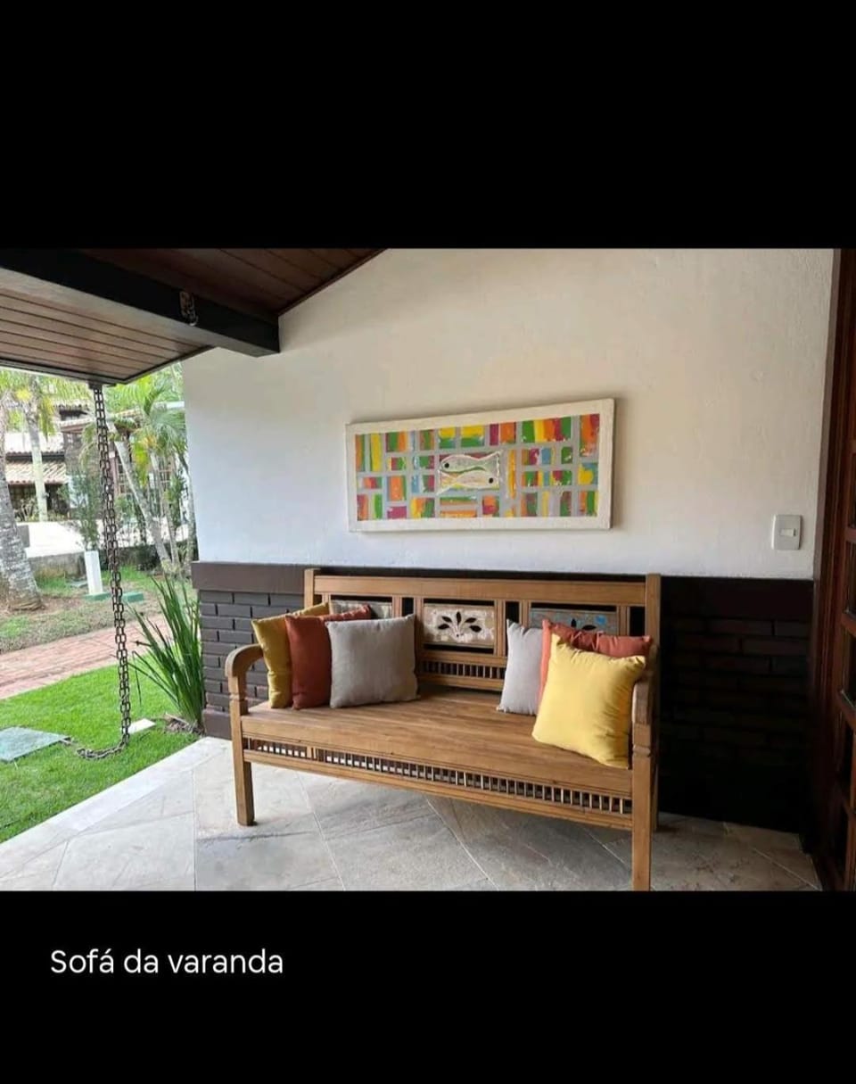 Charme Geribá conforto a 80 m da praia - Búzios House in Armacao dos Buzios