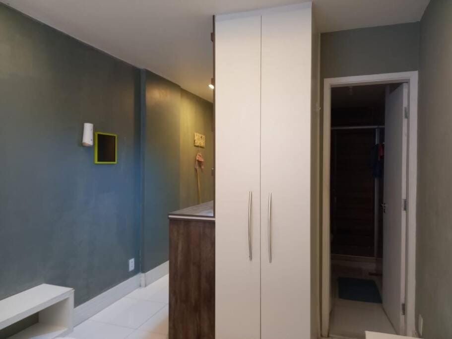Apartamento Copacabana praia 2 minutos Apartment in Rio de Janeiro