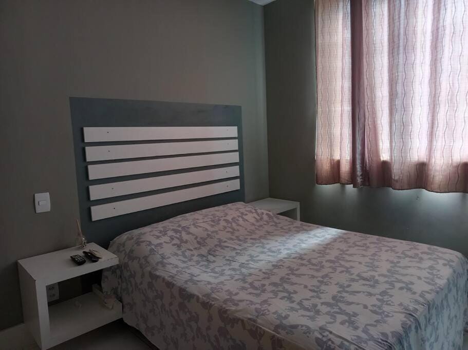 Apartamento Copacabana praia 2 minutos Apartment in Rio de Janeiro