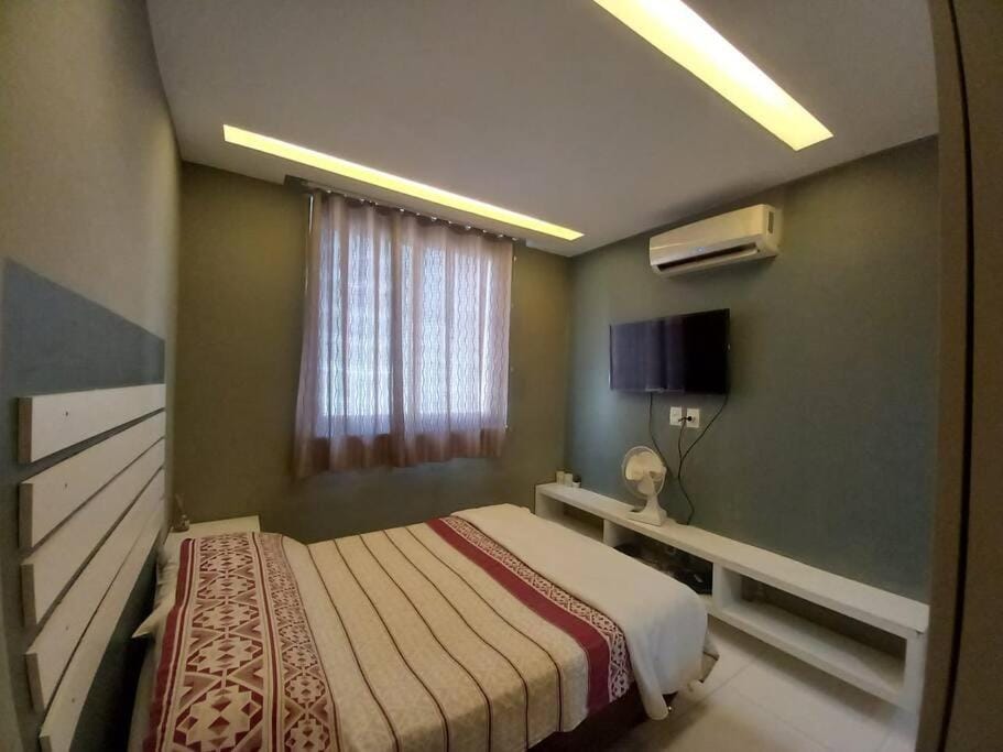Apartamento Copacabana praia 2 minutos Apartment in Rio de Janeiro