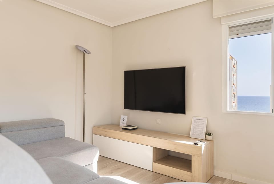 Apartamento frente a la playa Apartment in Almería