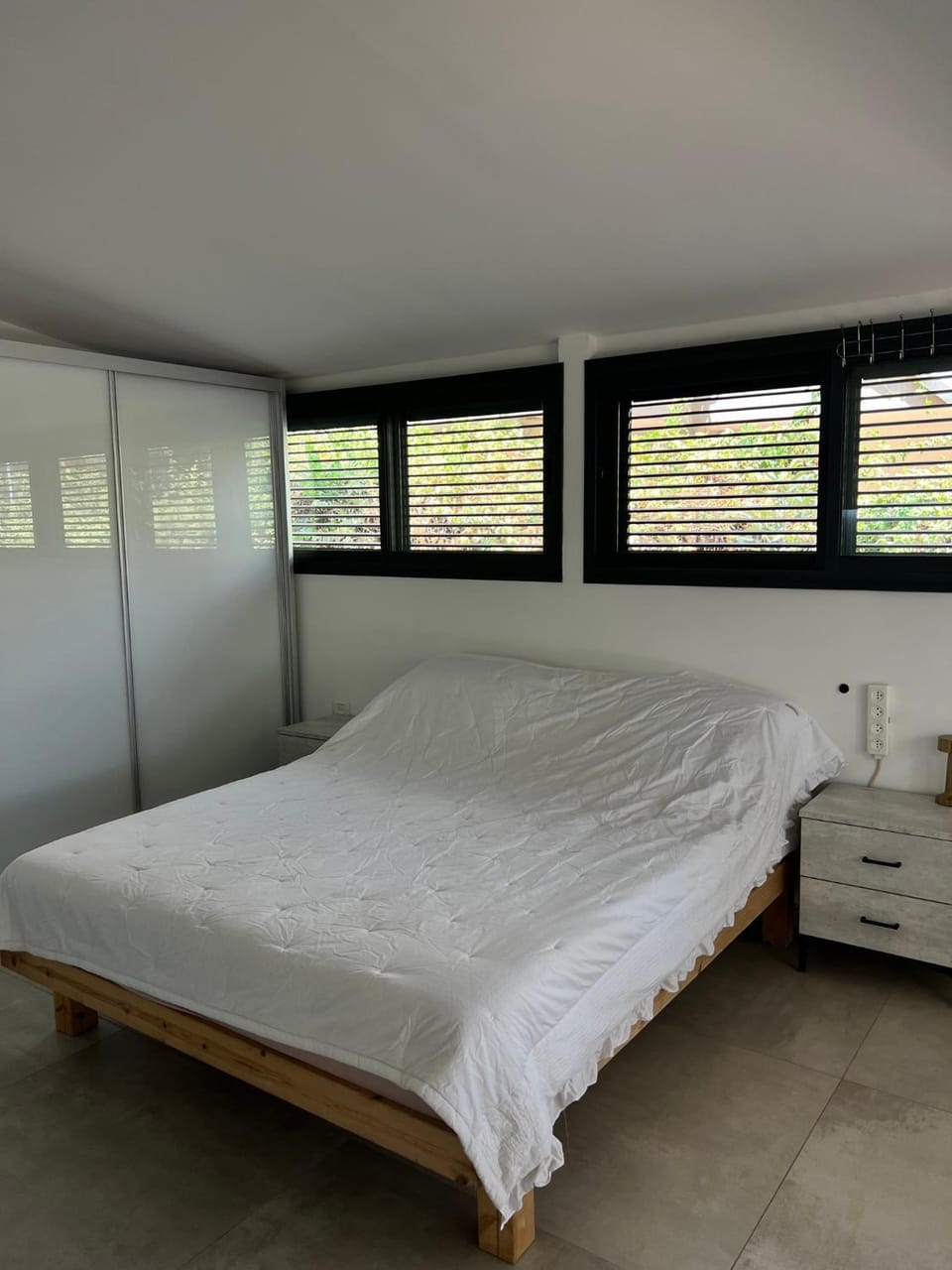 Saloniky Garden Apartment in Tel Aviv District