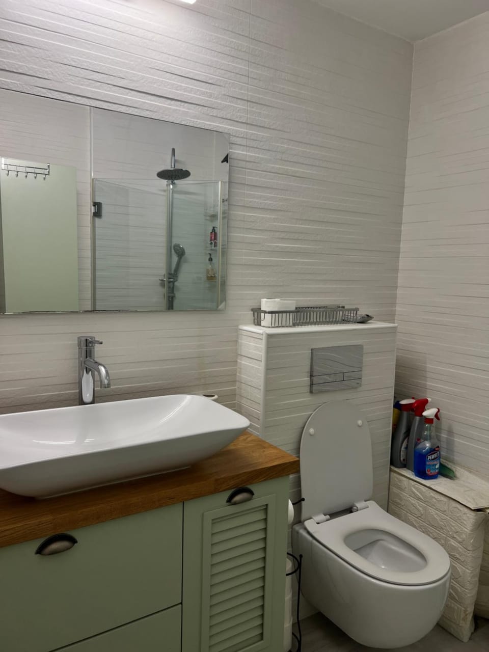 Toilet, Bathroom