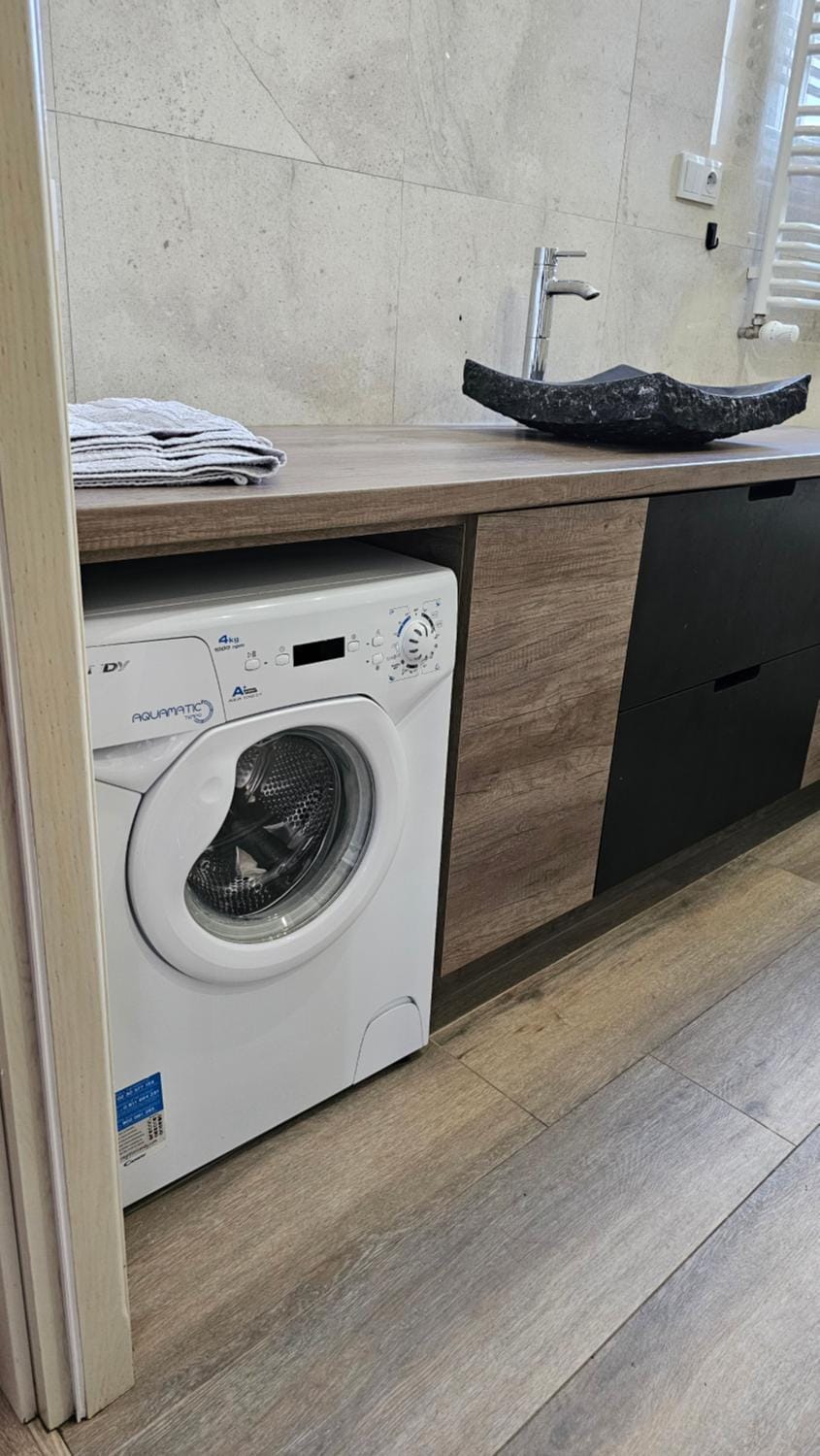 washing machine, dryer