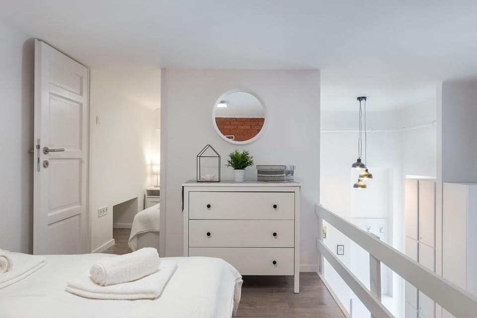 Bedroom, furniture