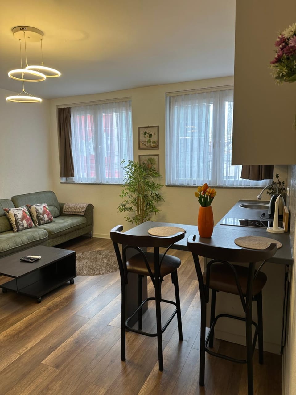 Center apartment Apartment in North Macedonia