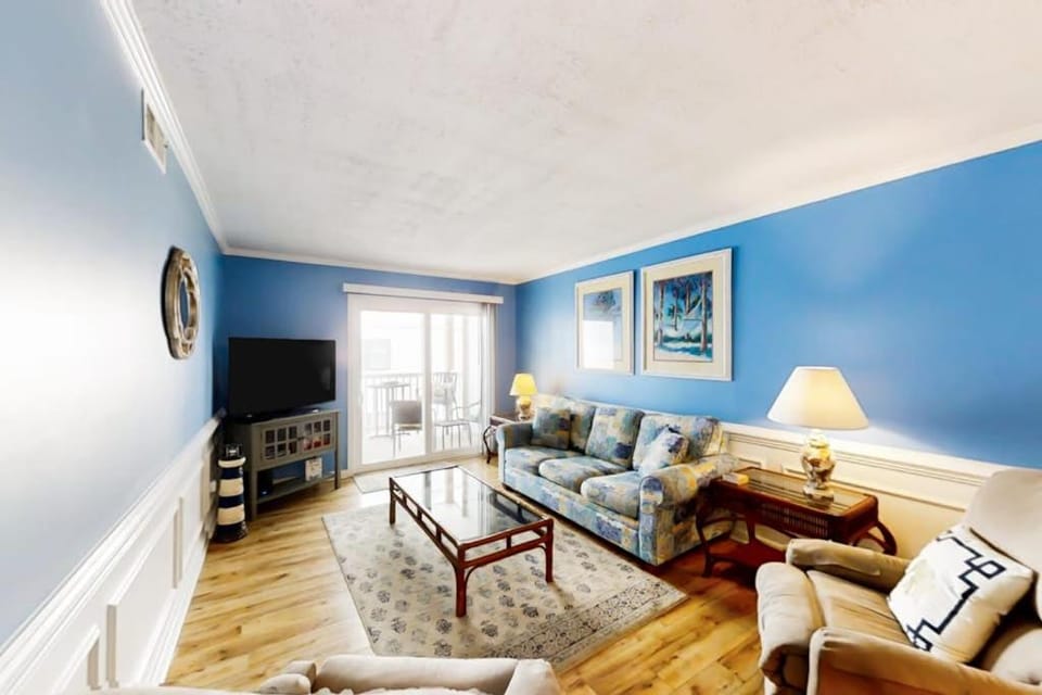 Windy Village C-2 Apartment in North Myrtle Beach