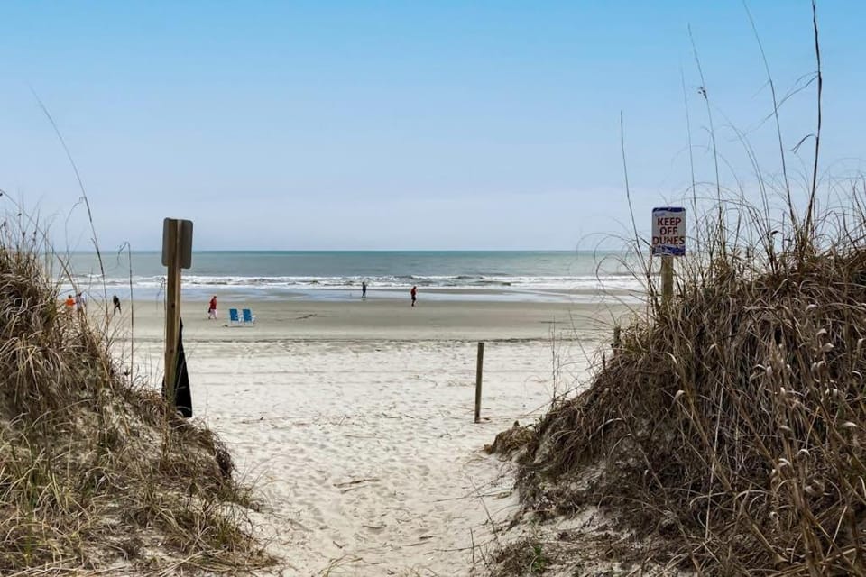 Windy Village C-2 House in North Myrtle Beach
