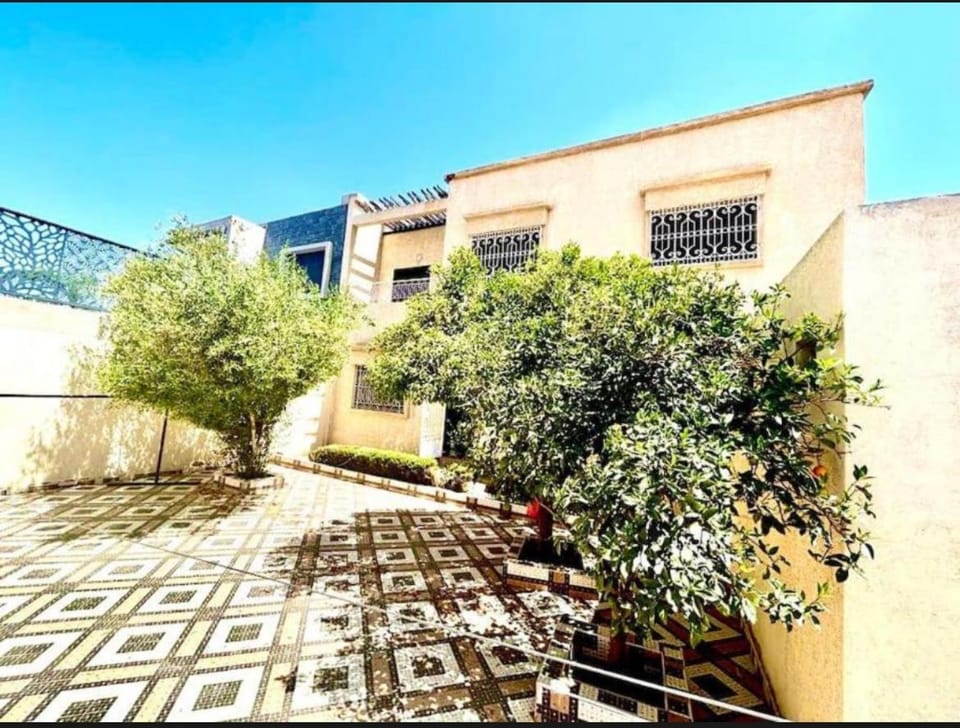 فيلا لقضاء وقت مميز في أكادير Villa in Agadir