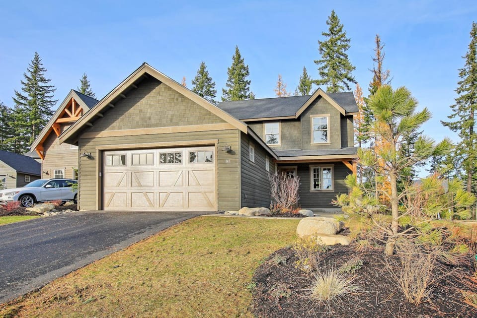 Family Retreat w/ Suncadia Pool Access House in Kittitas County