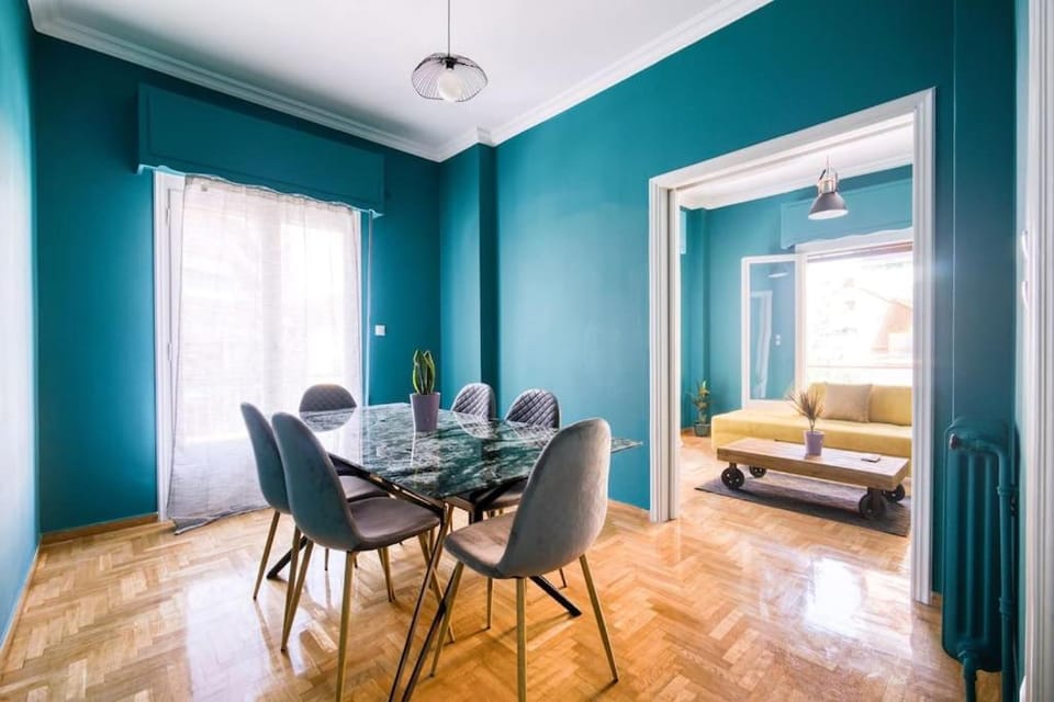 Living room, Photo of the whole room, Seating area