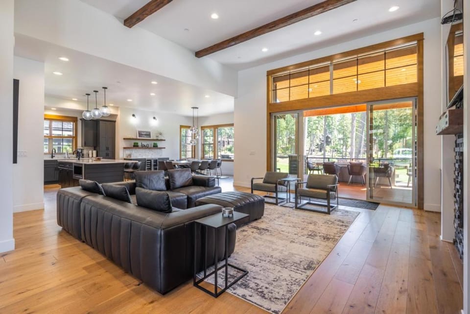 Golf View, Hot Tub, Suncadia Pool Access House in Kittitas County