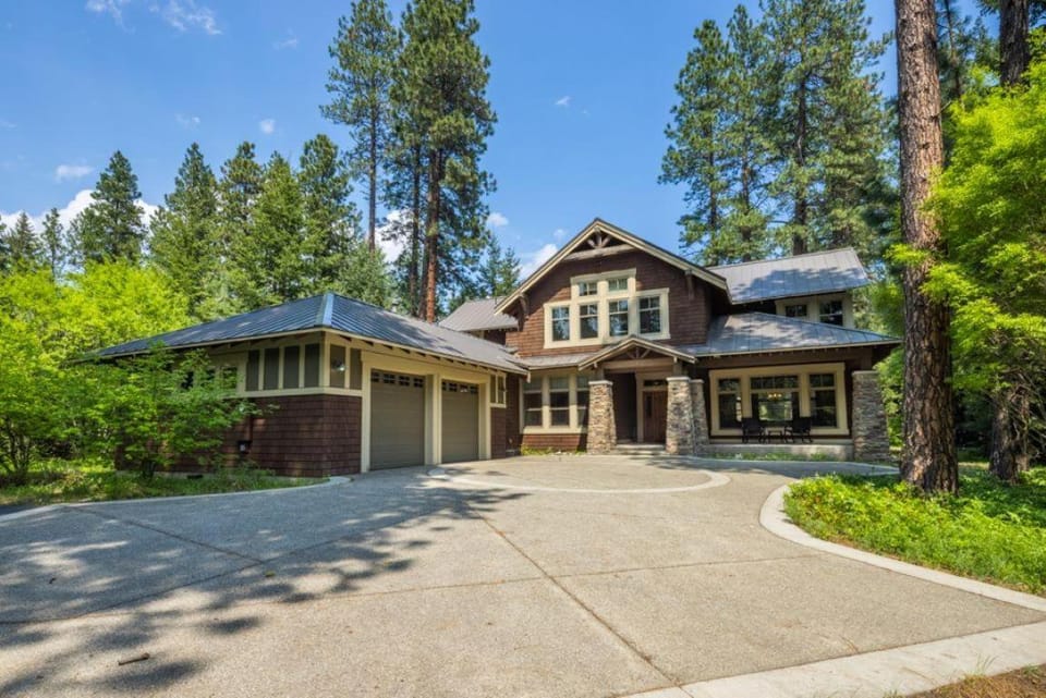 Family Home, Hot Tub, Suncadia Pool Access House in Kittitas County