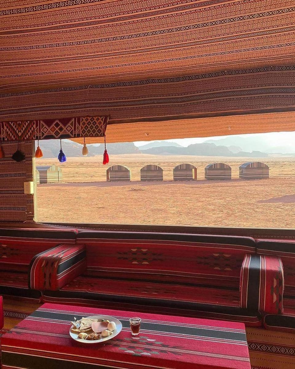 Bedouin guide camp Hotel in South District