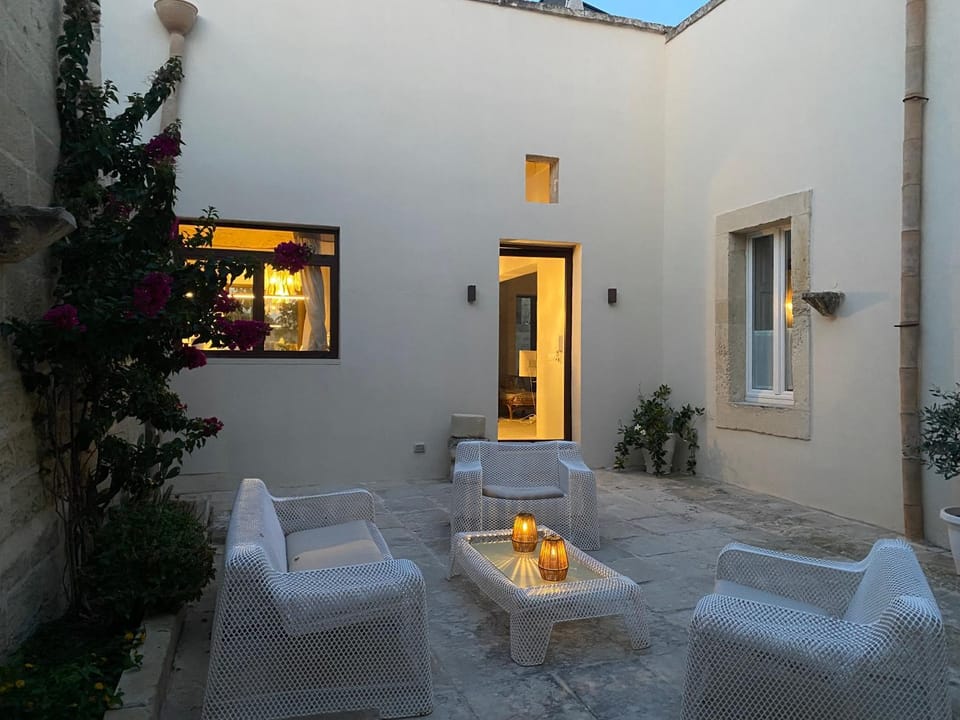 Antica Corte dei Lupi House in Apulia