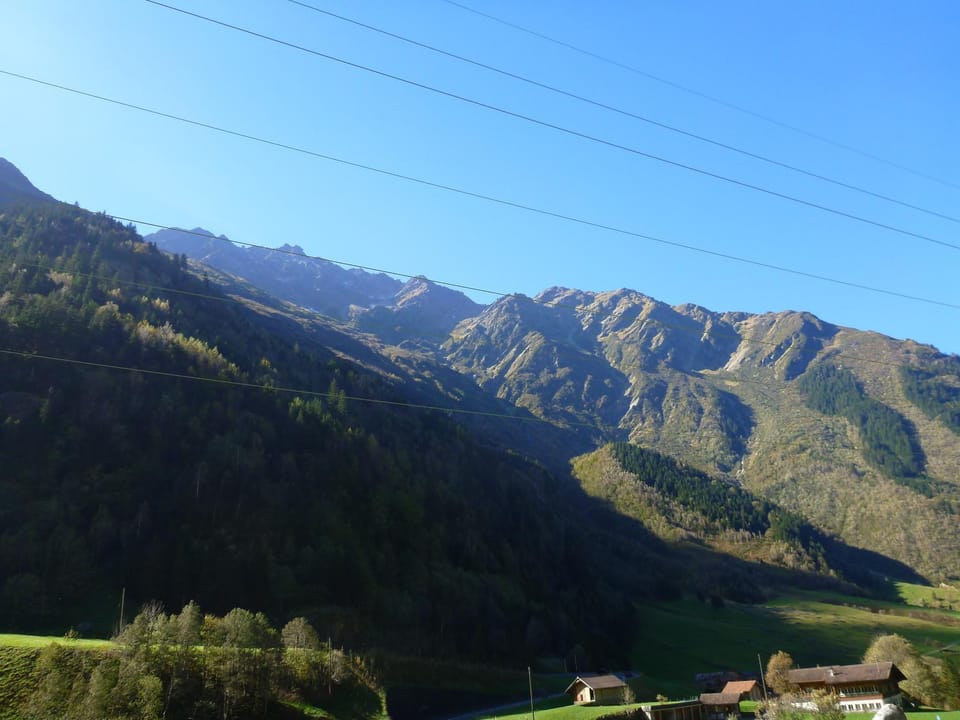 Mountain view