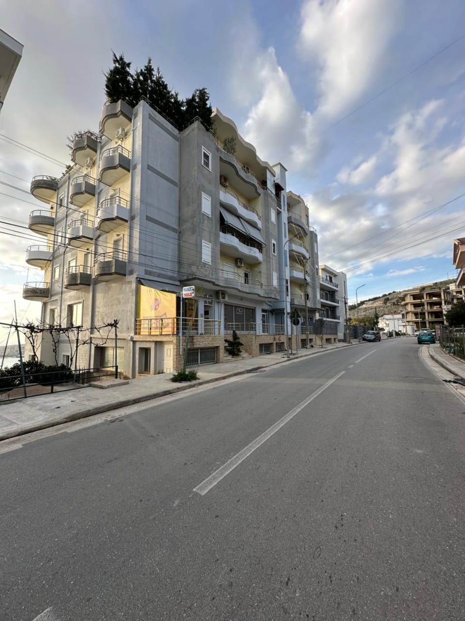Property building