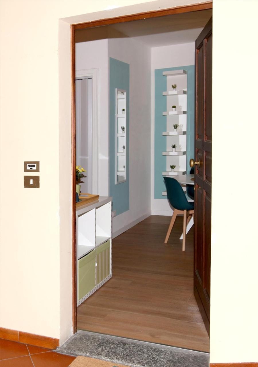 Blue Mind Apartment in Lombardy
