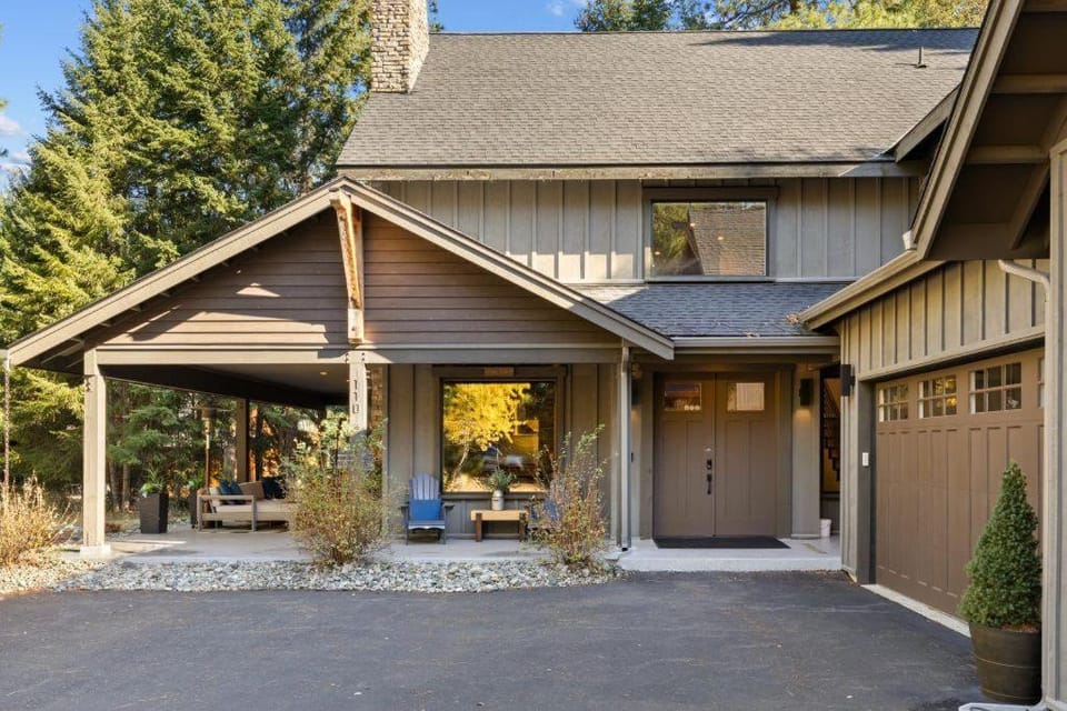 Luxury Family Home, Suncadia Pool Access House in Kittitas County