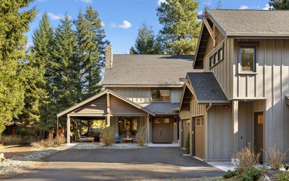 Luxury Family Home, Suncadia Pool Access House in Kittitas County