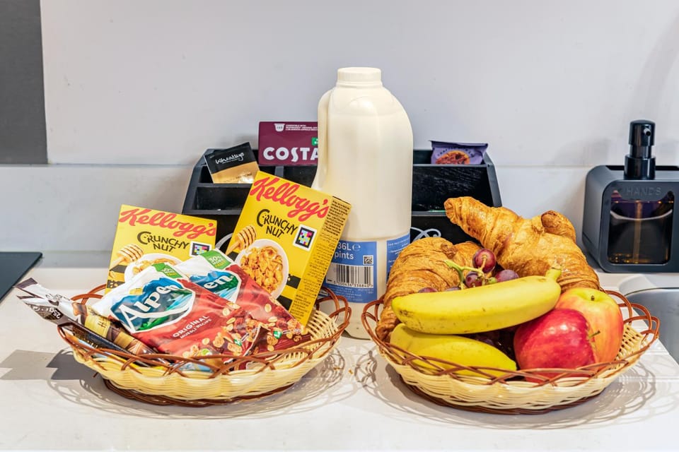 Luxurious Flat at Leicester Town Apartment in Leicester