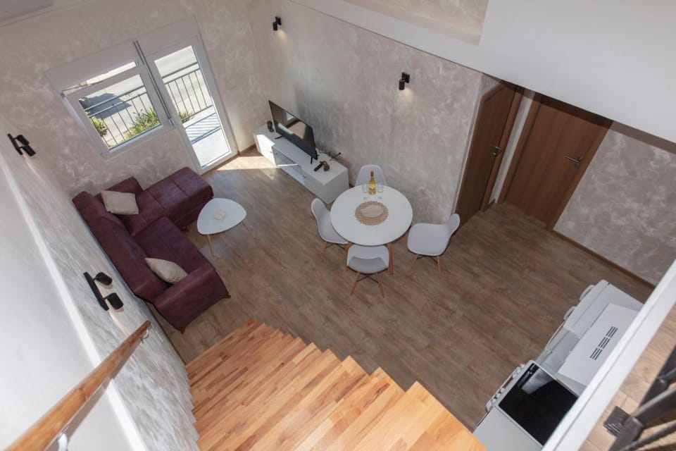 Golden apartments Apartment in Kotor Municipality