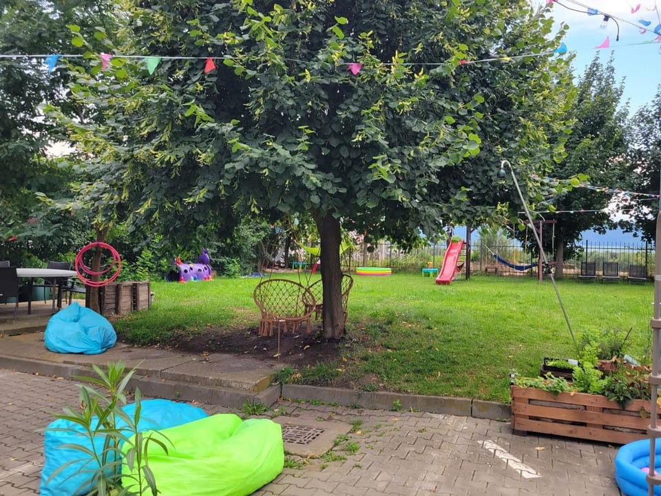 La Cuib Cristian Sibiu Bed and Breakfast in Romania
