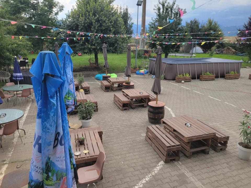 La Cuib Cristian Sibiu Bed and Breakfast in Romania