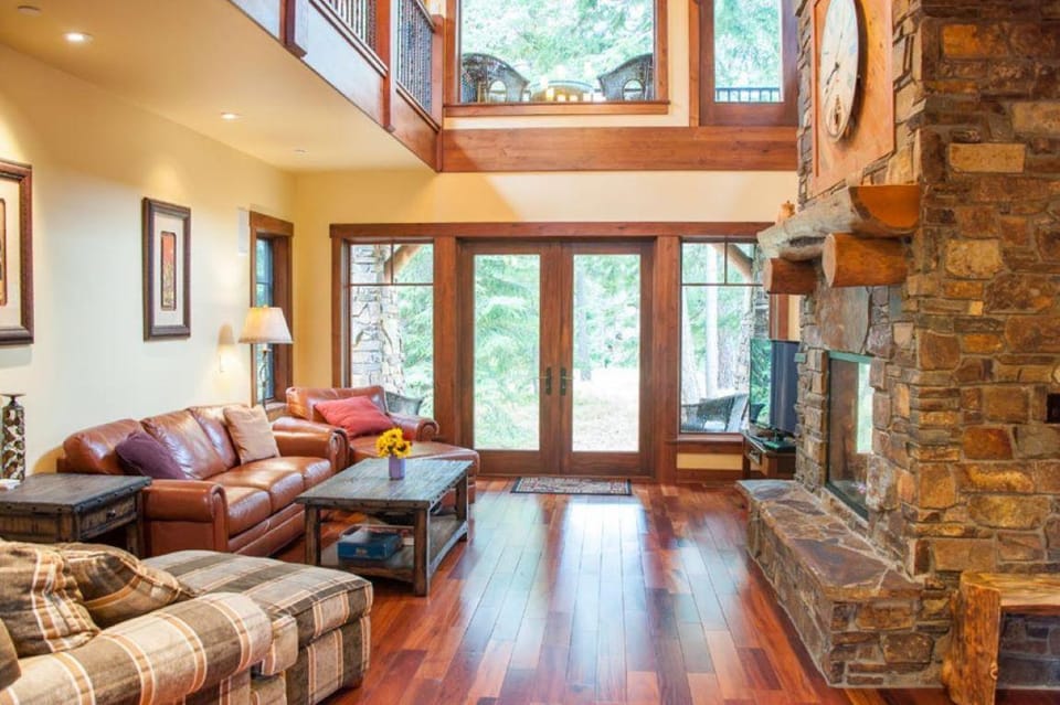 Golf View, Game Room, Suncadia Pool Access House in Kittitas County