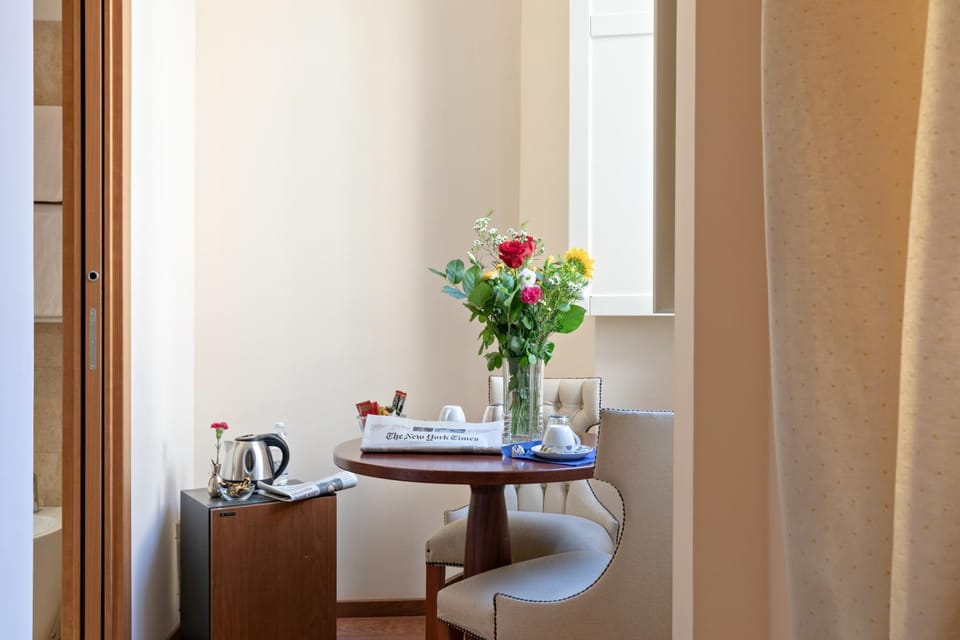 Coffee/tea facilities