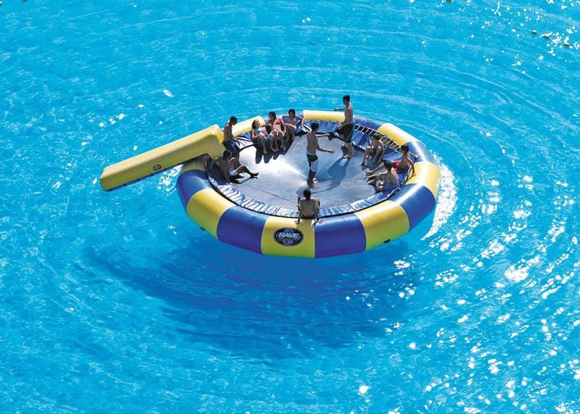 Aqua park