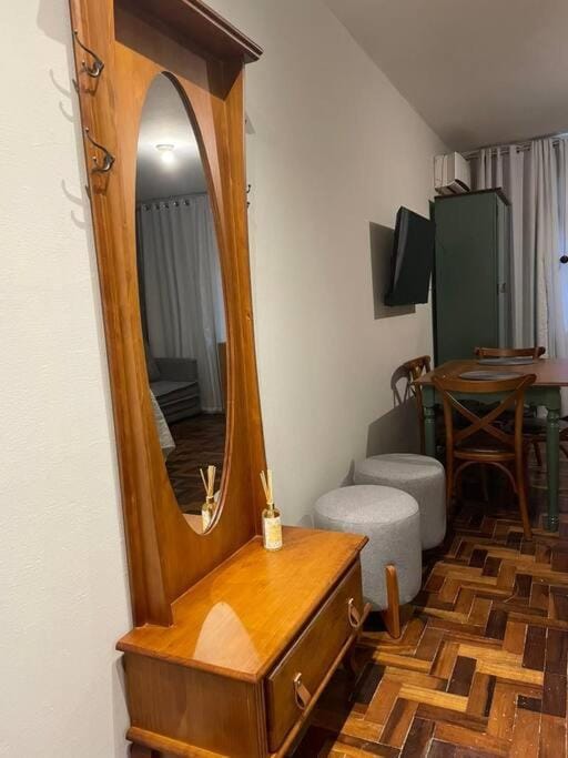 Loft aconchegante no Menino Deus Apartment in Porto Alegre