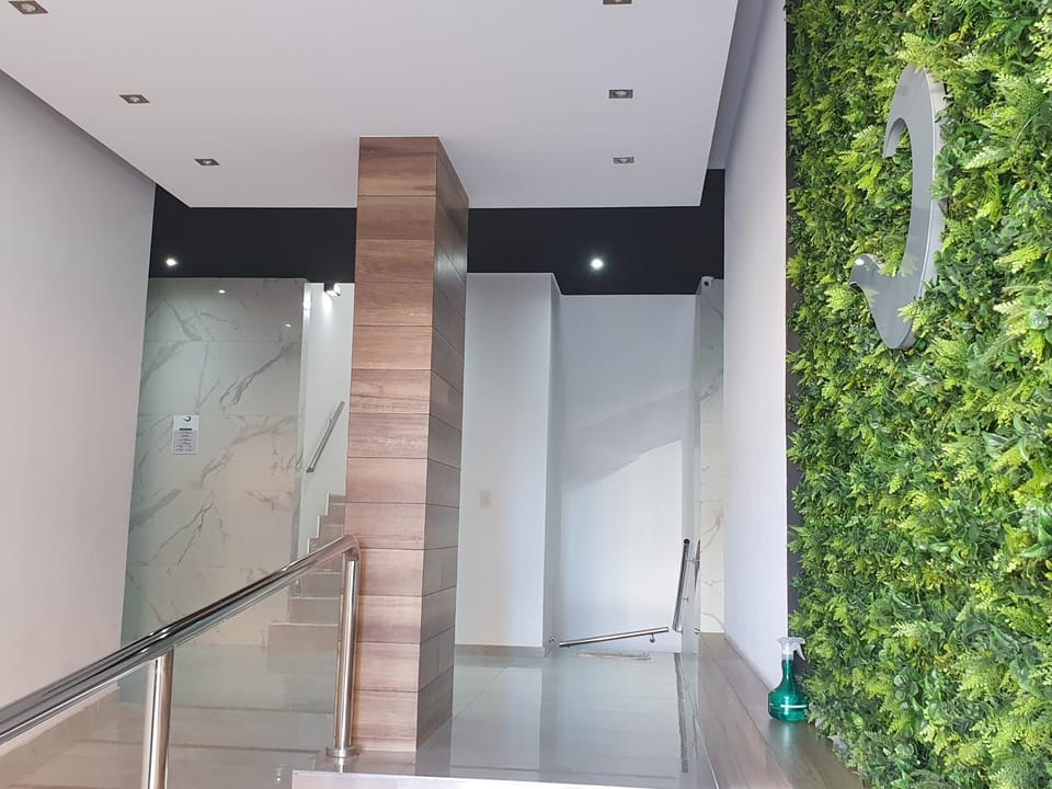 Facade/entrance, Lobby or reception