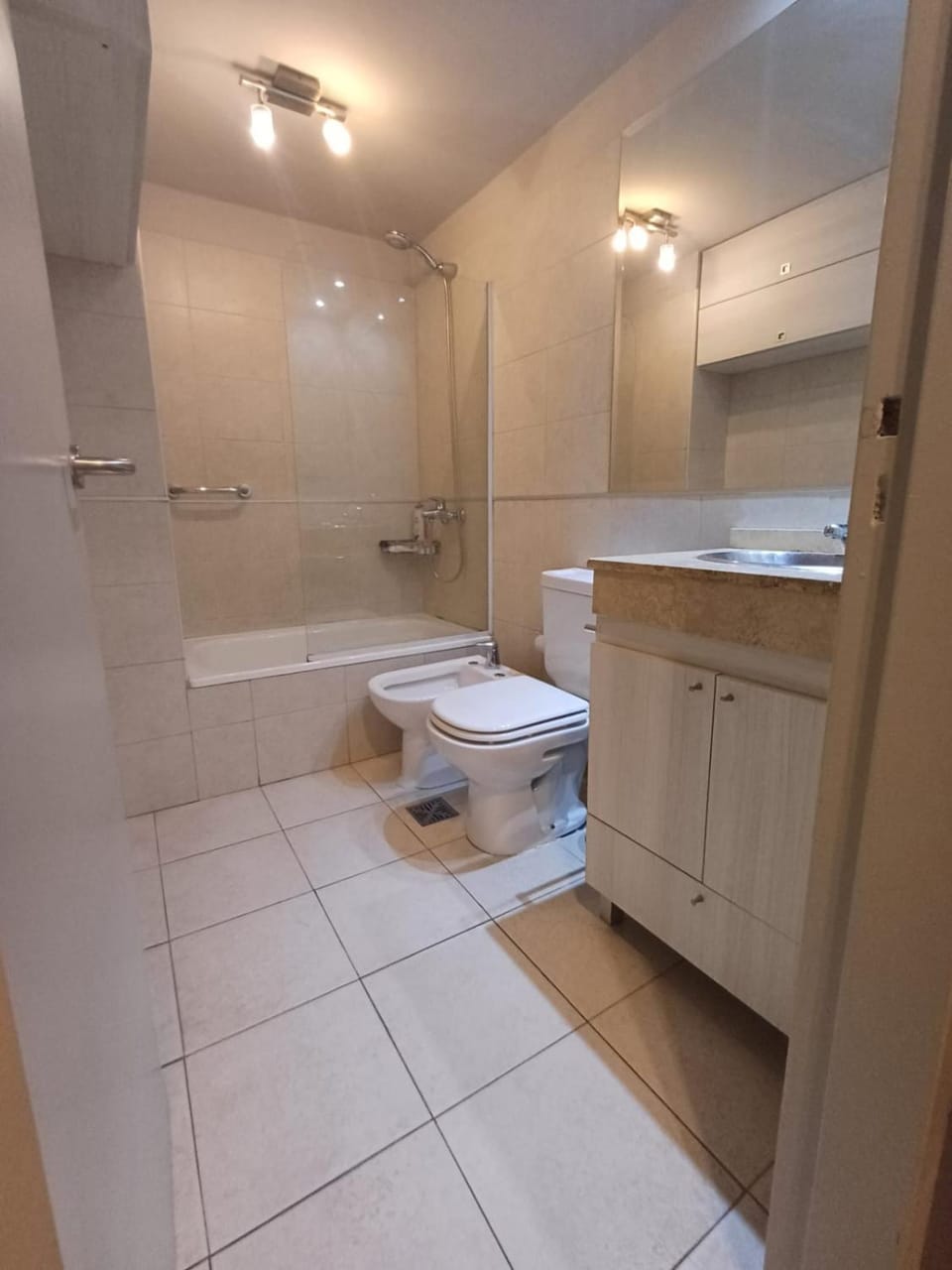 Shower, Bathroom, Bath