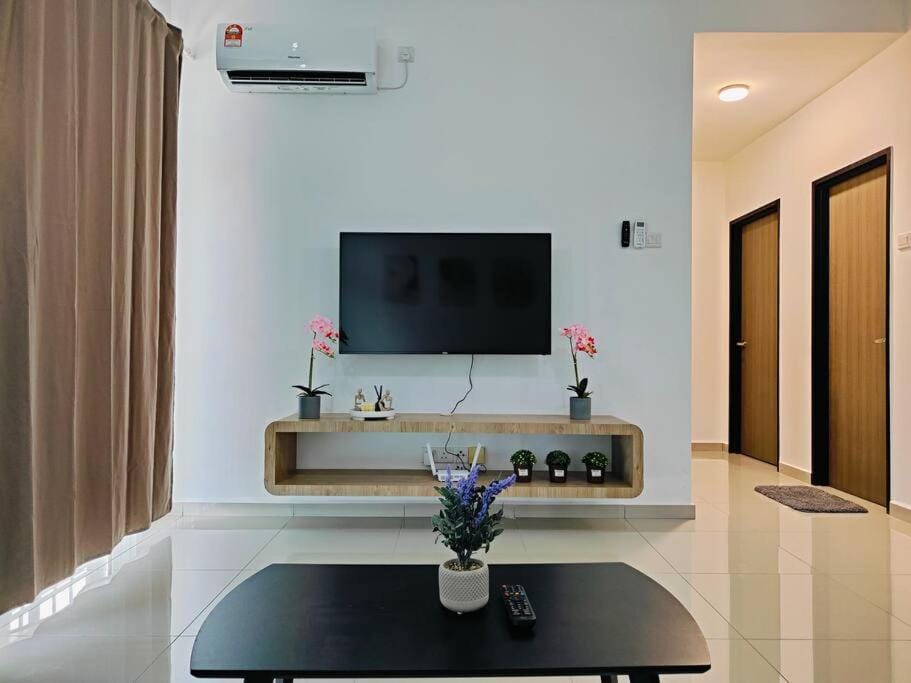 TV and multimedia, Evening entertainment, air conditioner