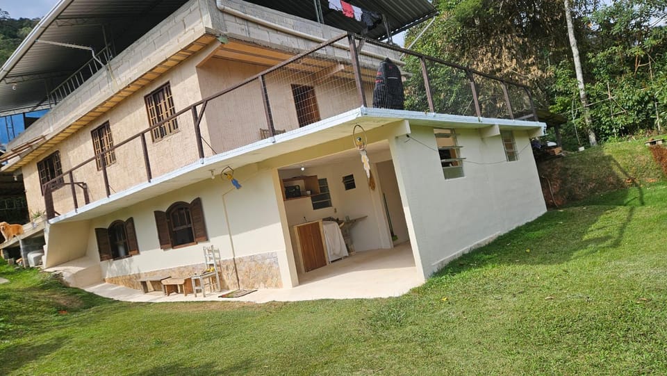 Recanto do major House in State of Rio de Janeiro