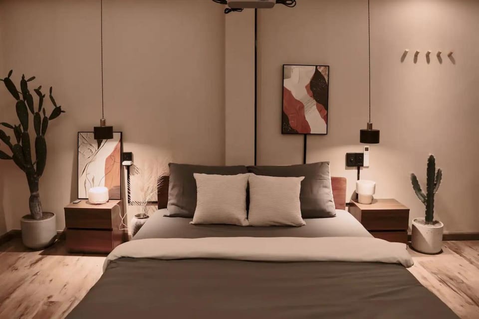 Photo of the whole room