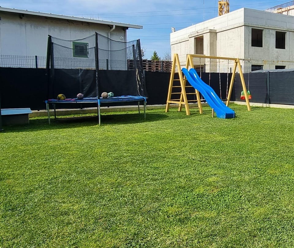 Zagreb4you Apartments - Family paradise with sauna Apartment in City of Zagreb