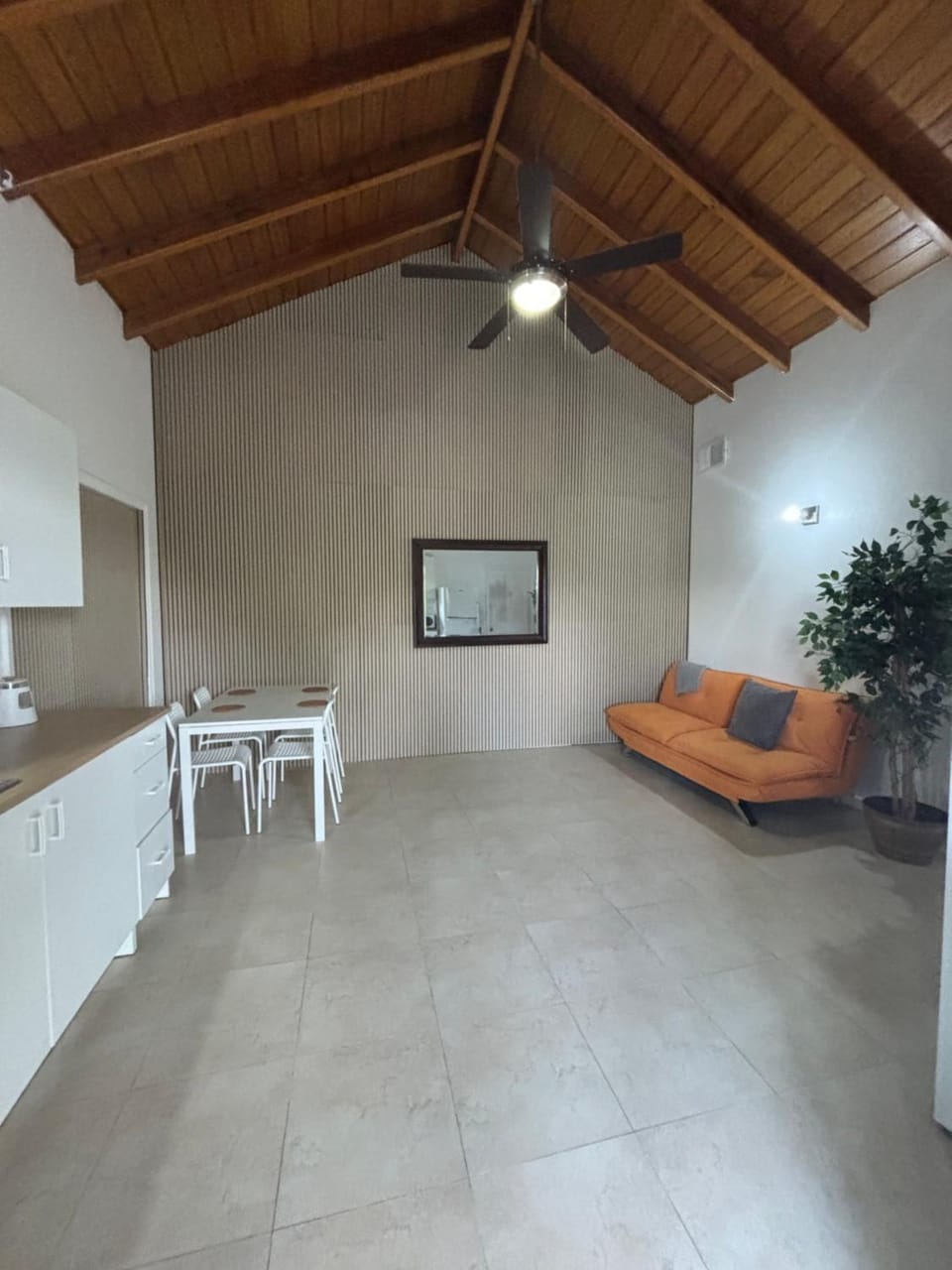 Crosbies Cabins Large Modern Space Cabin in Antigua and Barbuda