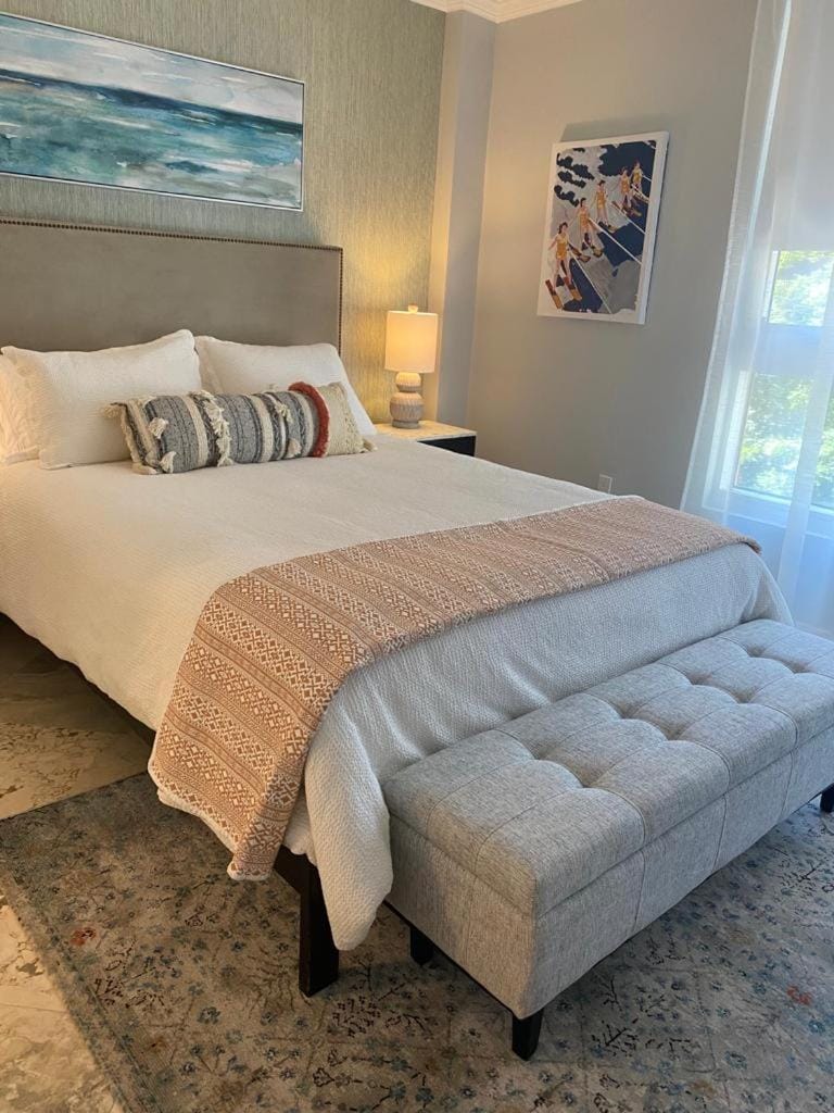 Cozy 1 bedroom unit located in a Condo Hotel in the heart of Coconut Grove Free Parking House in Coconut Grove
