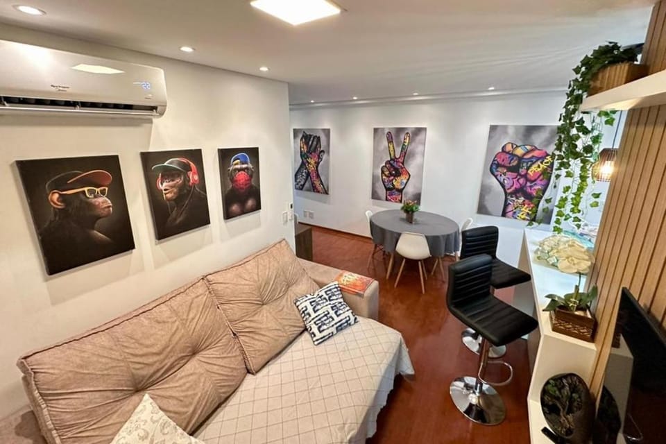 APARTAMENTO ALTO PADRÃo Apartment in Joinville